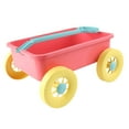 thumbnail image 4 of HILABEE Kid Wagon Toy Beach Activities Children Wagon Cart for Indoor Yard Gardening, 4 of 9