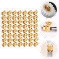 thumbnail image 3 of Ultrasonic Application Nut Copper 100Pcs 0.16X0.12X0.12In, 3 of 9