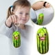 thumbnail image 1 of Sandía Llavero Tira Fruta Muñeca Llavero Mujeres Mochila Bolsa Colgante Niños Llavero Colgante Adornos Decorativos, 1 of 7
