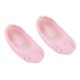thumbnail image 4 of Par de calcetines de gel hidratantes para pies secos y agrietados - Calcetines para mujer y hombre Rosado, 4 of 9