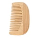 thumbnail image 3 of Peine de madera, peine de masaje que estimula la circulación, peine para barba, durabilidad probada en el tiempo, 3 of 8