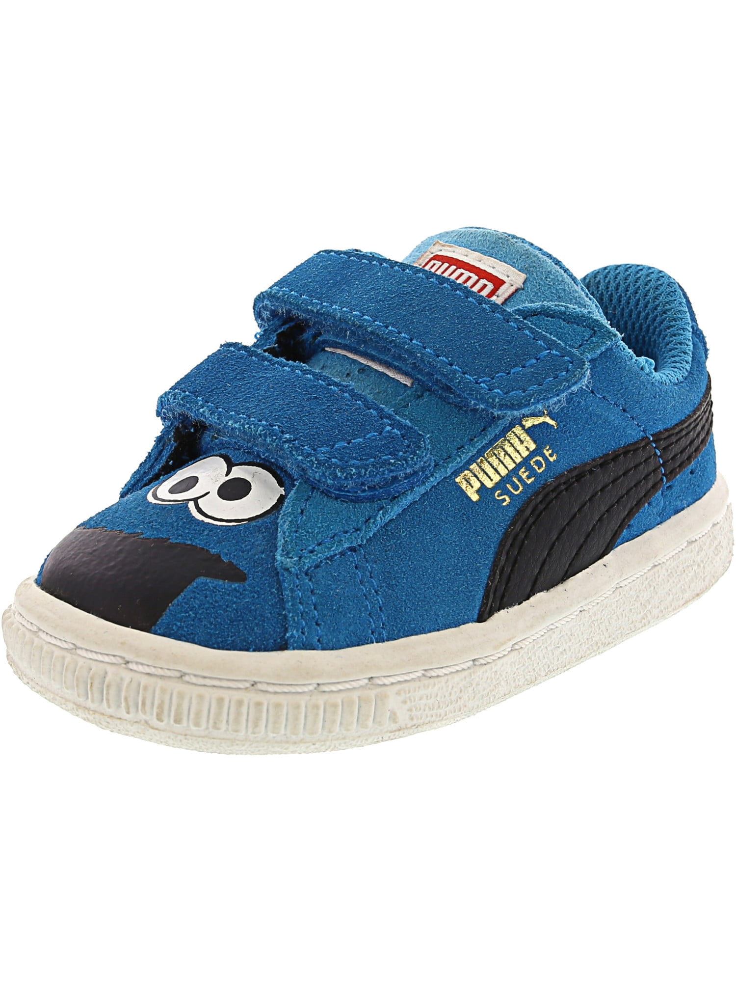puma cookie monster sneakers