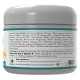 thumbnail image 4 of Mars Wellness MG+ Pain Cream - Extra Strength Magnesium and Arnica Cream - 4 OZ Tub - Sore Legs and Joints, Leg Cramps, Sports and Arthritis Pain Rub, 4 of 6
