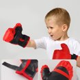 thumbnail image 4 of Kids Punching Bag Stable Stand Stress Relieve Improve Coordination Boxing Bag Toy With Gloves, 4 of 6