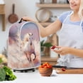 thumbnail image 3 of HELLHERO Horse Pattern Kitchen Accessories for Polyester Machine Washable with Washable, 3 of 6