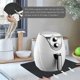 thumbnail image 3 of Sliding mat for KitchenAid stand mixer, kitchen appliance accessory, countertop protection., 3 of 4