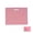 Pink-4PCS, variant on 4-Pack Horizontal Erasable Badge Note, Reusable Plastic ID Card Notepad, Write & Wipe Pocket Memo for Office Home
