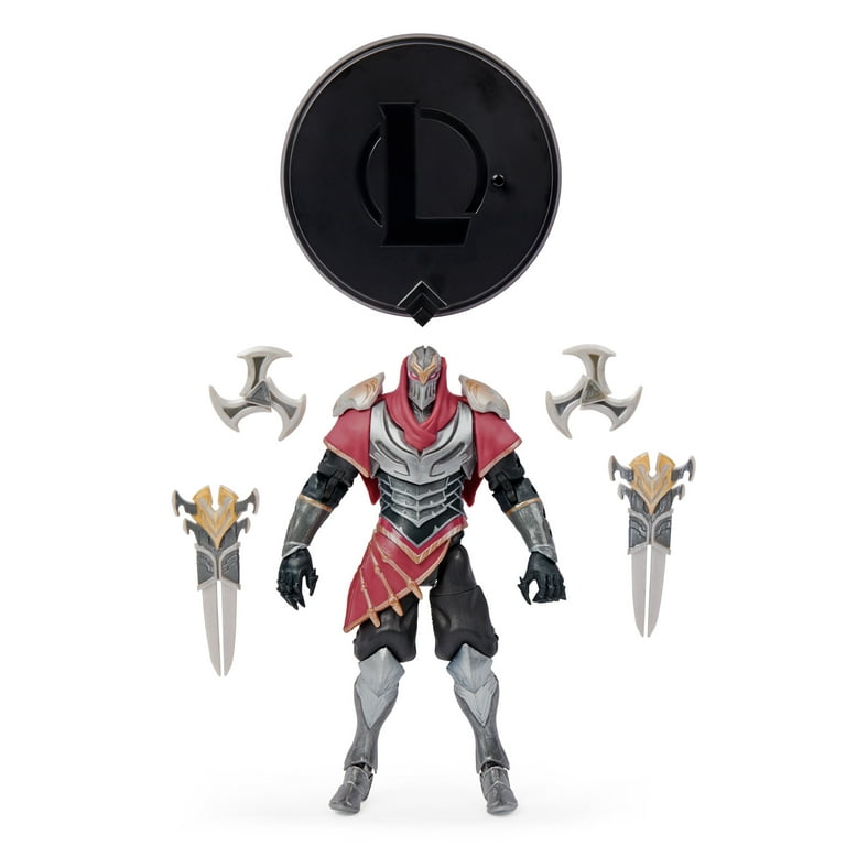 League of Legends Zed 1st Edition Champion Collection 6