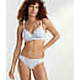 thumbnail image 6 of OnGossamer Womens Cabana Cotton Hip Bikini Style-1402, 6 of 6
