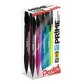 thumbnail image 2 of Pentel Mechanical pencl 0.5 mm HB (#2.5) Black Lead Asst Barrel Colors Stand AX5PC12M, 2 of 3