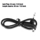 thumbnail image 1 of Cable de Cable de sincronización de Flash, Conector Jack de 3,5 mm para sincronización de PC con Flash Macho con Bloqueo de Tornillo para Proporcionar una conexión Estable de PC Spptty Fotografía luces y accesorios, 1 of 7