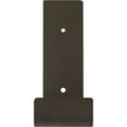 thumbnail image 3 of Ekena Millwork 2"W x 8"D x 6"H Steel Hanging Shelf Bracket, Hammered Dark Bronze, 3 of 10