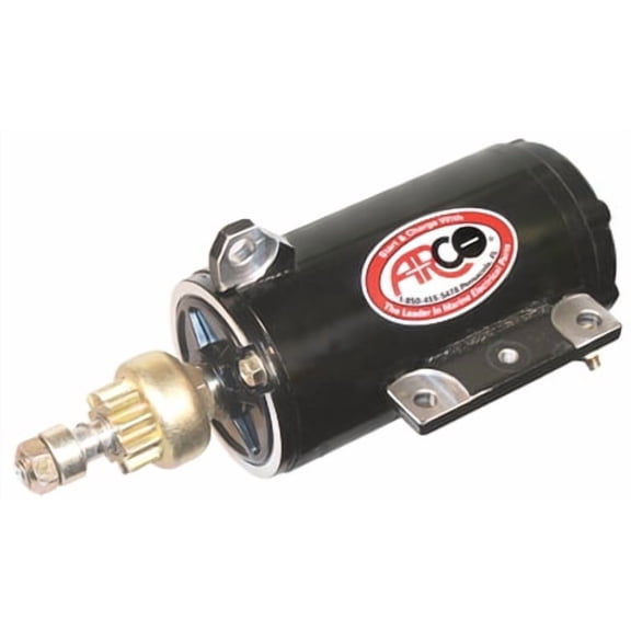 Arco 5386 Outboard Starter, Replaces OMC 393570, 585060
