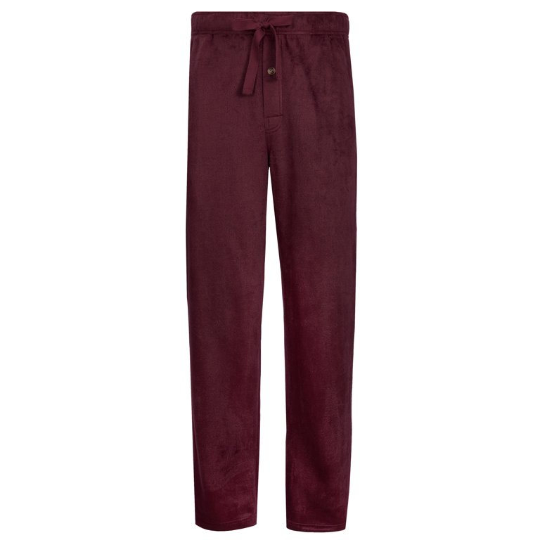 Fruit of the Loom Men's Microsueded Fleece Sleep Pant photo 7