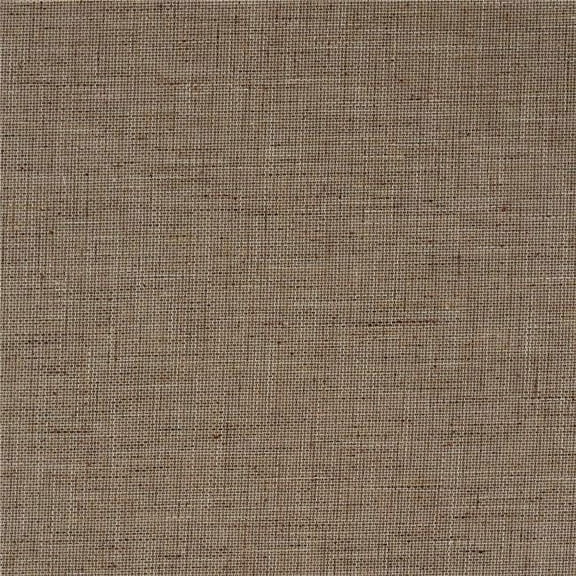 American Silk 21012 Bella Donna Plain & Texture Design Silk Fabric Cloth, Walnut