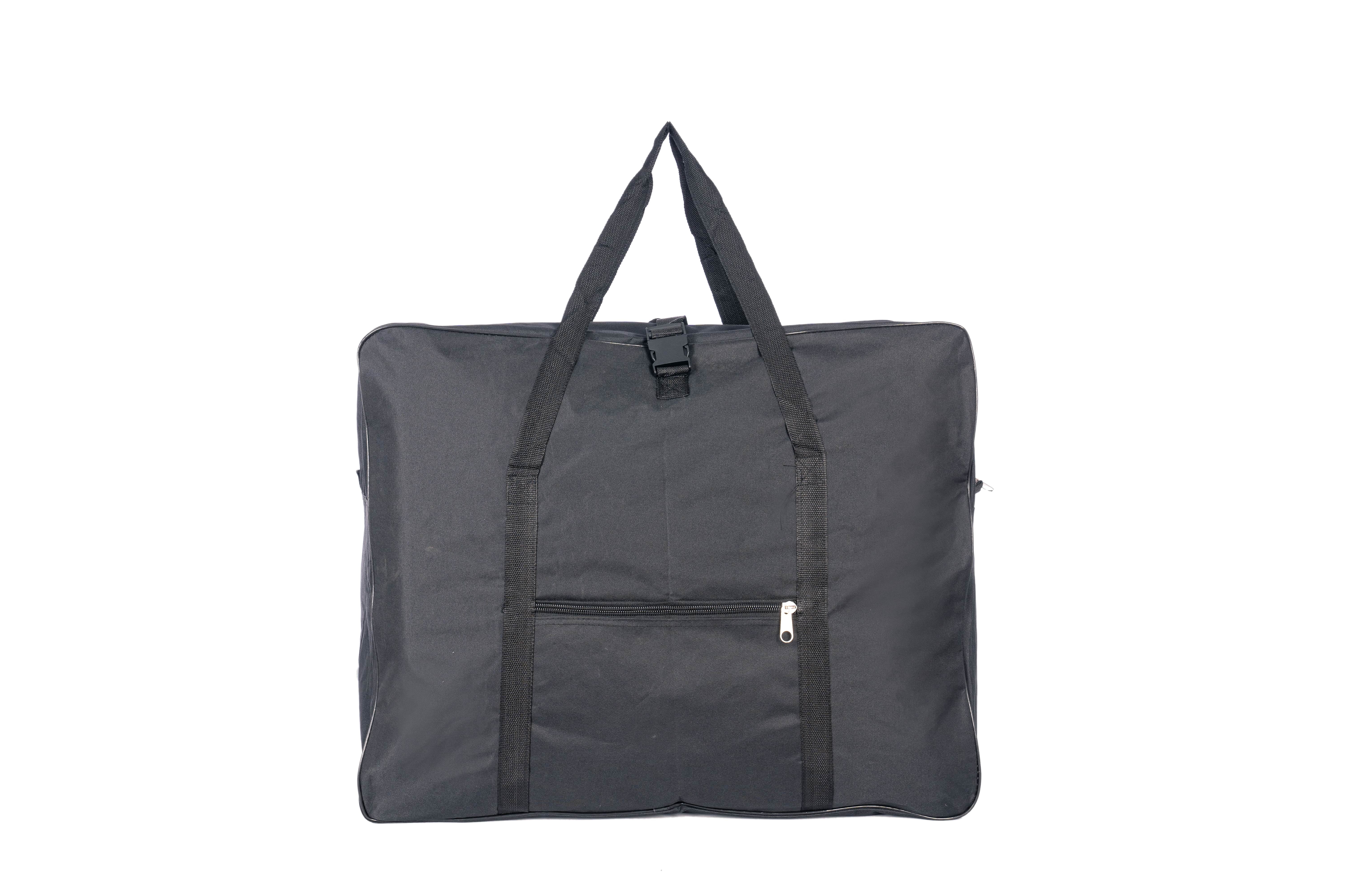 Square Travel Duffle Bag Bolsa Maleta de Lona,maletin para cuba 24 inch/50lb
