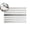 Gray, variant on VQPeo Striped Cotton Tea Towel, Absorbent Kitchen Cloth, Multipurpose Fabric Wiping Rag for Daily Dish Cleaning and Countertop Care