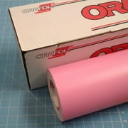 Soft Pink 24" x 30 Ft Roll of Oracal 631 Vinyl for Craft Cutters and Vinyl Sign Cutters