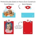 thumbnail image 6 of Big Dot of Happiness Nurse Graduation - Medical Nursing Graduation Party Picture Centerpiece Sticks - Photo Table Toppers - 15 Pieces, 6 of 7