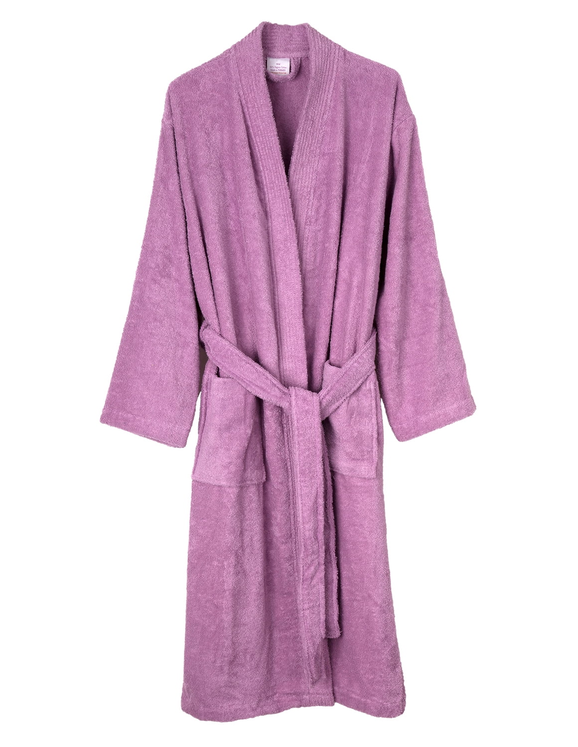 TowelSelections Womens Robe, Premium Cotton Bathrobe, Spa Terry Cloth