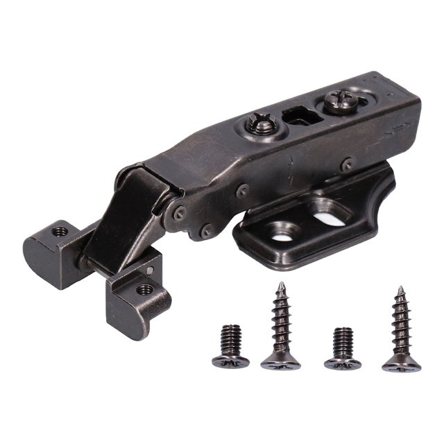 Bisagras Para Puertas De Armarios, Bisagras Para Armarios Vida útil Más Larga Para Salas De Estar Para Salas De Exposiciones Para Dormitorios OTVIAP Overlay Hinges