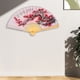thumbnail image 3 of Abanico plegable chino para colgar en la pared, ventilador decorativo para pared, decoración grande para colgar, 3 of 6