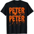 thumbnail image 1 of Playera de Halloween de Peter Peter Pumpkin Eater para Mujer, 1 of 5