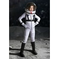 thumbnail image 4 of White Astronaut Costume Girl's, 4 of 9