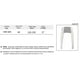 thumbnail image 5 of Txlixc Abrigo de suéter de punto ultracorto para mujer, ropa de versión suelta simple de estilo sexy Txlixc Moda, 5 of 5