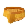 thumbnail image 3 of 4 Pack Men's Underwear Briefs 删 Panties, 3 of 5