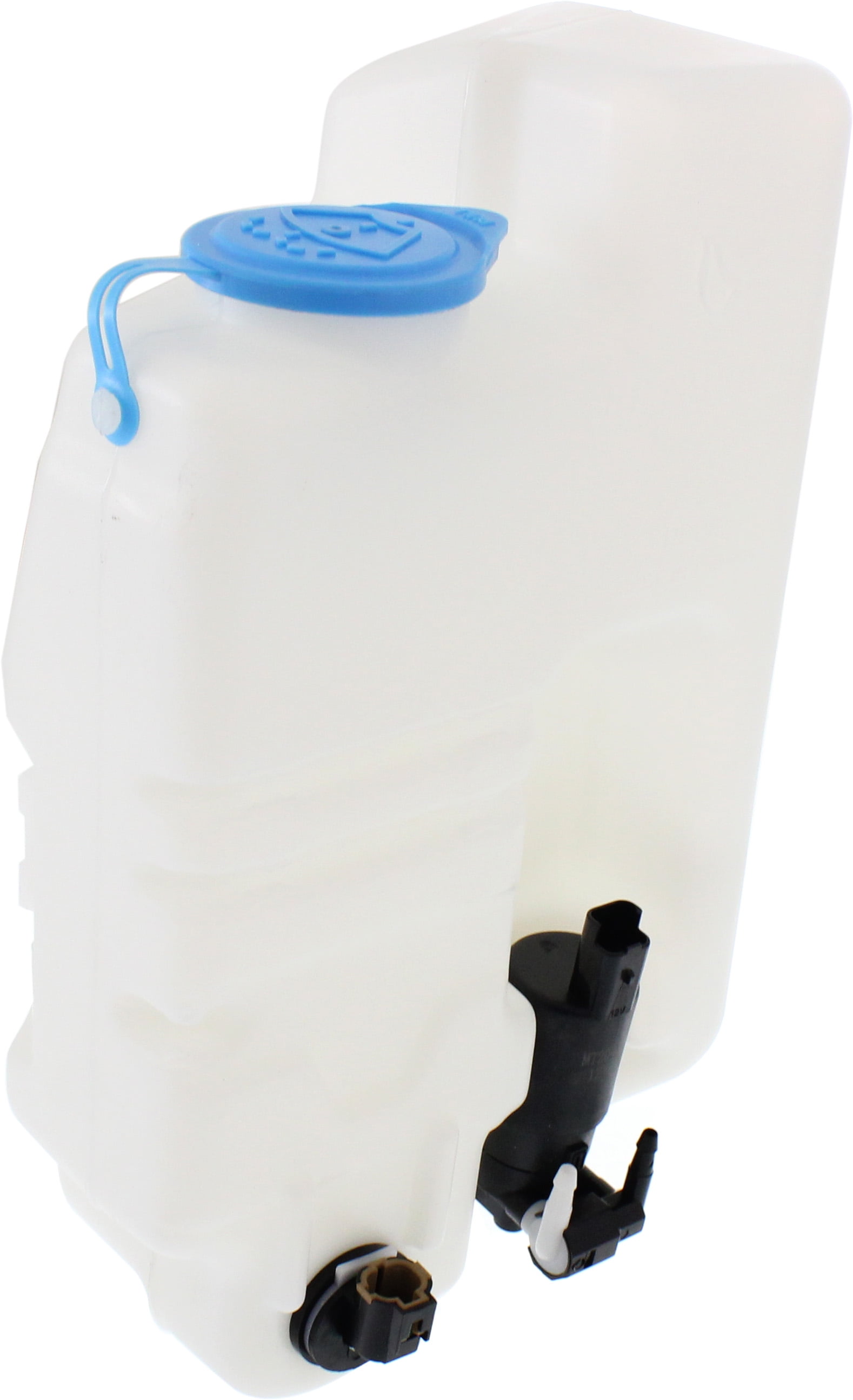 Replacement REPN370524 Washer Reservoir Compatible with 2005-2015 Nissan Armada 2004-2010 Infiniti QX56 With Pump