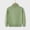 A182 Mint Green, variant on Trikvn Kids Toddler Boys Girls Turtleneck Sweater Knit Long Sleeve Pullover Warm Jumper Top Classic Fit Soft Stretchy Comfortable for Holiday Winter Fall Wear
