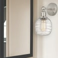 thumbnail image 3 of Innovations Lighting - Belfast - 1 Light Wall Sconce In Industrial Style-11.5, 3 of 7