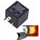 thumbnail image 1 of 3-Pin CF14 JL-02 EP35 Car LED Flasher Relay Fix Turn Signal Hyper Flash 12V, 1 of 5