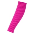thumbnail image 1 of Guardurnaity Calentadores de piernas Medias de presión graduadas moldeadoras de moda Rosa roja Type3 NO3, 1 of 6