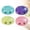 1PC blind boxes-5, variant on Giant Glitter Dumpling Squishy, Mega Rainbow Stress Relief Bun Toy, Soft Squeeze Decompression Dough for Adults , Cute Fidget Toy