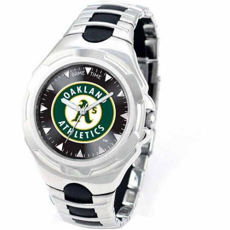 Game Time MLB Men's Oakland Athletics Victory Series Watch