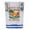 Blue, variant on Siesta Key Beach Florida Vintage Design Souvenir 2 oz Square Shot Glass – Blue