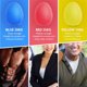 thumbnail image 4 of Worallymy Mano Ejercicio Agarre Pelota Adultos Chico Mano Fuerza Agarre Ejercitador Alivio del estrés Pelota de silicona Worallymy JD735810555, 4 of 7