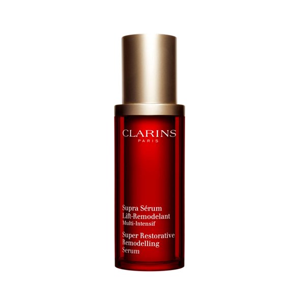 Serum Clarins Super Restaurador Remodelador Antienvejecimiento 30 ml