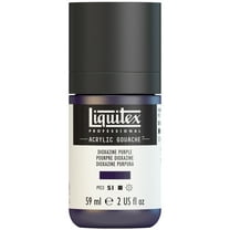 Liquitex Professional Acrylic Gouache, 59ml, Dioxazine Purple