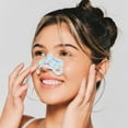thumbnail image 3 of dearcloud Deep Cleanse Nose Pore Strip – Oil Control & Clarifying Skincare – Korean Skincare – Cherish U (5 Pack), 3 of 5