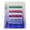 E, variant on Nnndbs Nail Swatch Book 120 Nail Color Display, Tip Organizer with Transparent Nails, Professional Salon Gel Polish Booklet