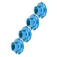 thumbnail image 1 of LYUMO RC Cup, Shock Spring Cup Aluminum Alloy For HSP/RGT/Himoto/REDCAT 1/10 RC Car For Remote Control Car Upgrade Or Spare, 1 of 8