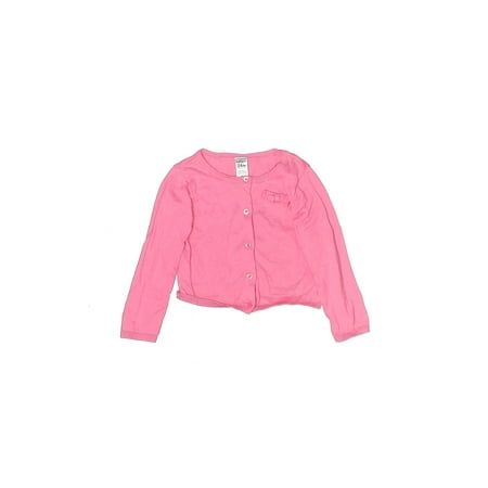 

Pre-Owned Carter s Girl s Size 24 Mo Cardigan