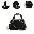 thumbnail image 6 of Baoblaze Pickleball Bag Carrying Bag Handbag Multipurpose Large Bag Black, 6 of 8