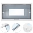 thumbnail image 4 of Circuit Breaker Box Panel Electric Box Cover Household Circuit Box Distribution Box Panel, 4 of 9