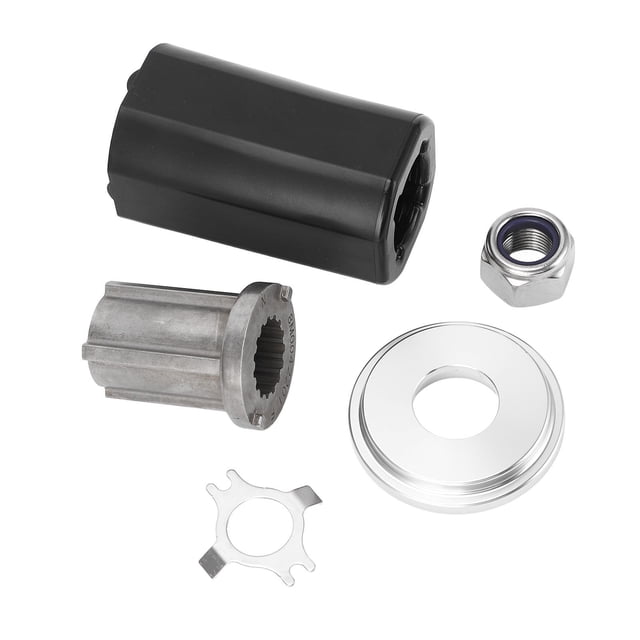 Marine Prop Hub Kit, Stable Operation 835257K6 Impact Resistant Propeller Hub Kit for Flo-Torq II Outboards