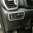 thumbnail image 2 of Bouton de Commutateur de Phare Chromé pour Garniture de Couverture Ram e pour Kia Sportage QL 2017-2021, 2 of 4