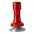 thumbnail image 1 of Professional Tamper Stainless Steel for Coffee Beans Red Red 53mm, 1 of 8